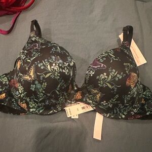 VS push up bra